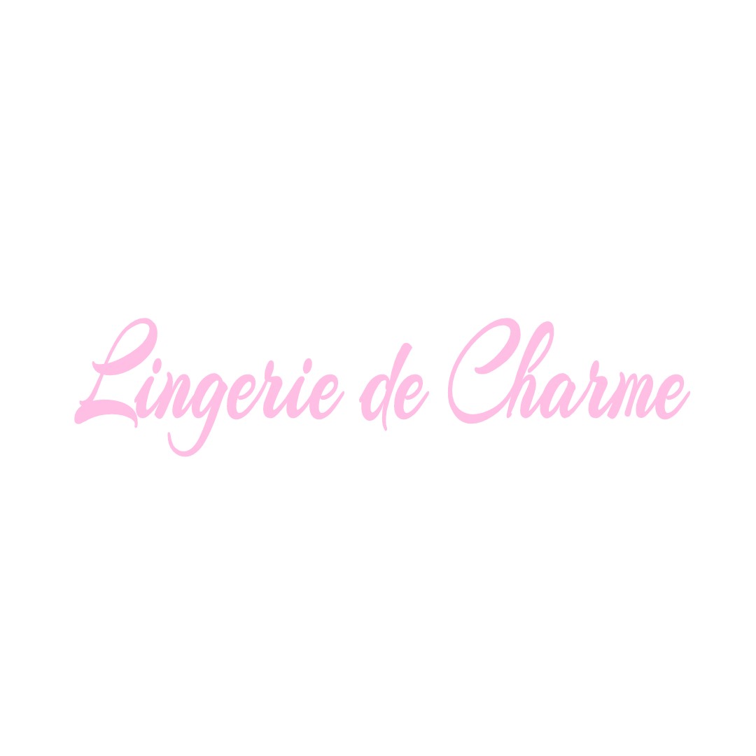 LINGERIE DE CHARME LAFAUCHE